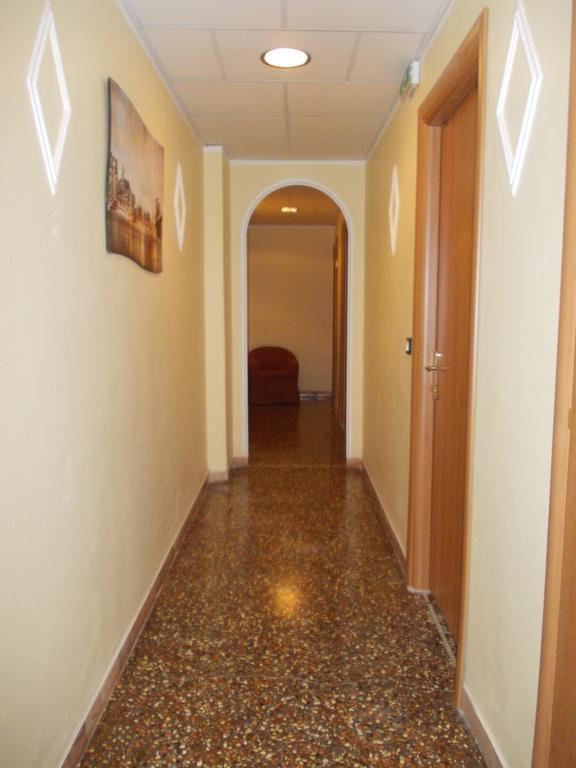 Albergo Boccadasse เจนัว ภายนอก รูปภาพ