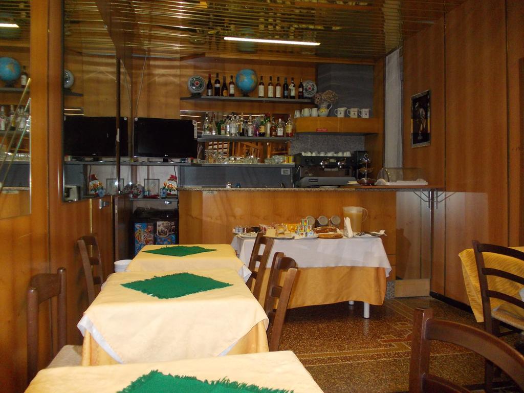 Albergo Boccadasse เจนัว ภายนอก รูปภาพ
