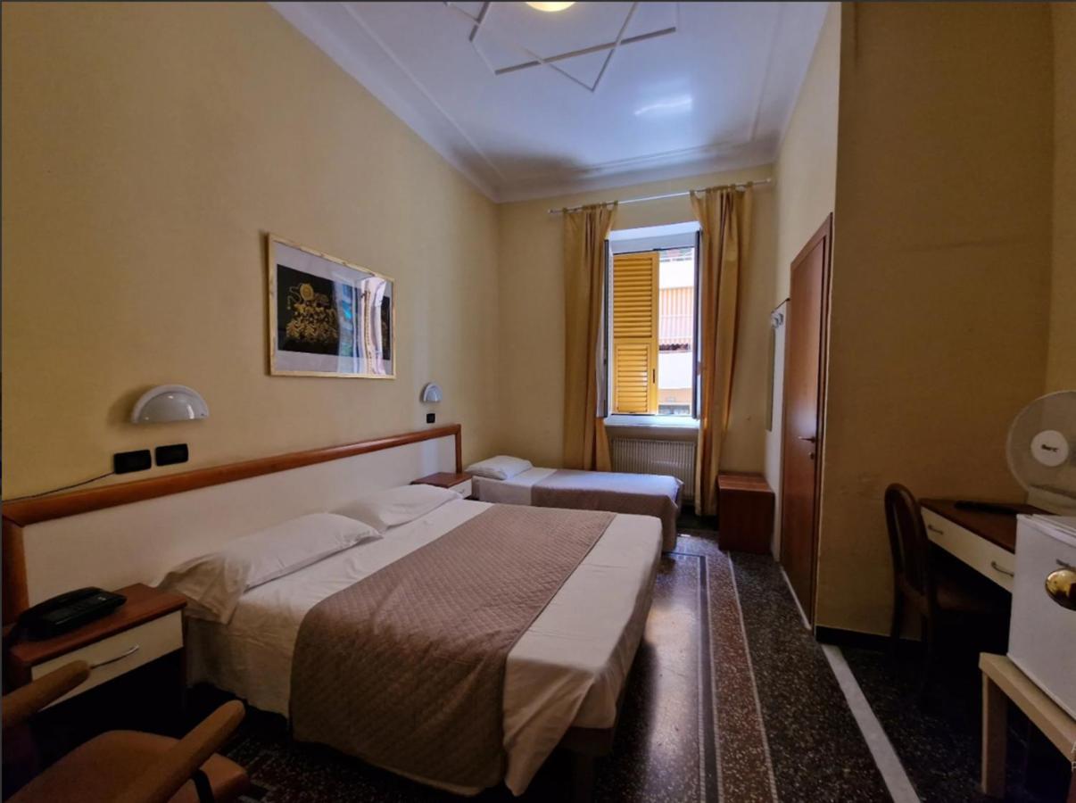 Albergo Boccadasse เจนัว ภายนอก รูปภาพ