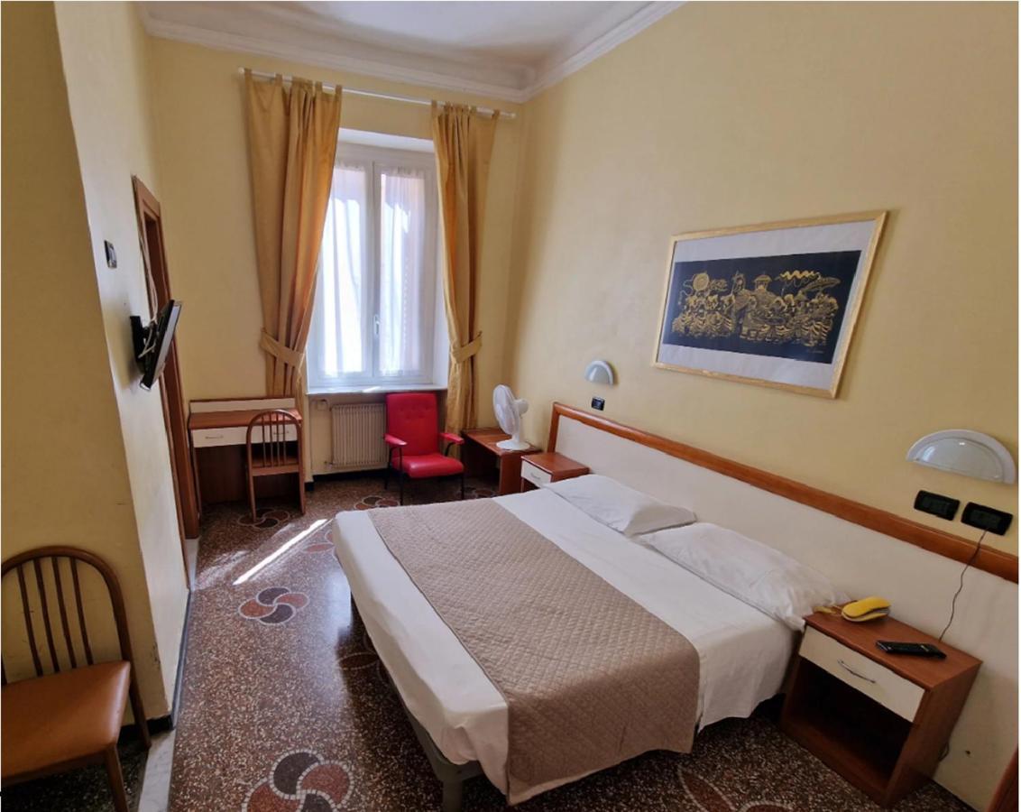 Albergo Boccadasse เจนัว ภายนอก รูปภาพ
