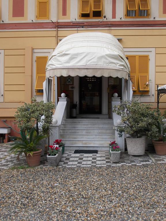 Albergo Boccadasse เจนัว ภายนอก รูปภาพ