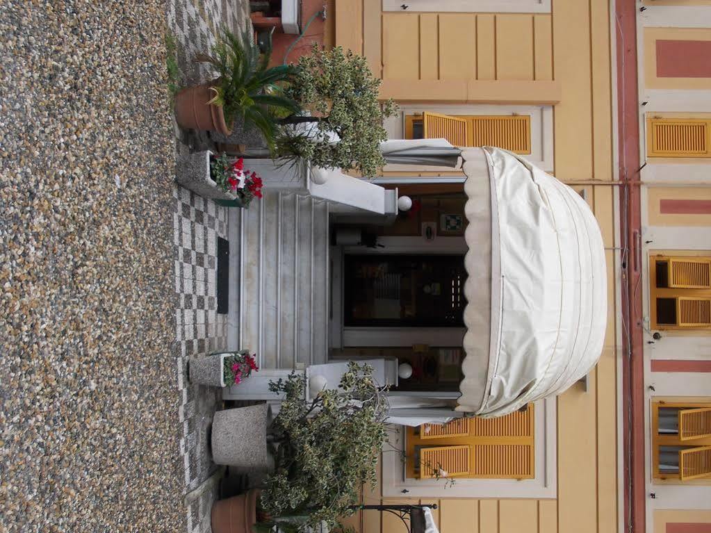 Albergo Boccadasse เจนัว ภายนอก รูปภาพ